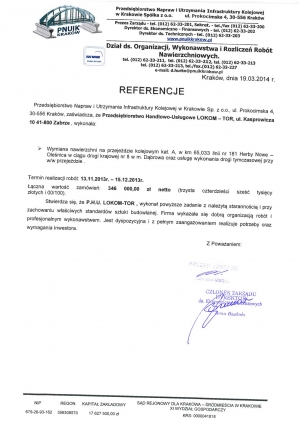 List ref. PNUIK