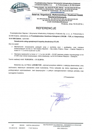 List ref. PNUIK
