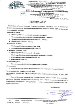 List ref. PNUIK