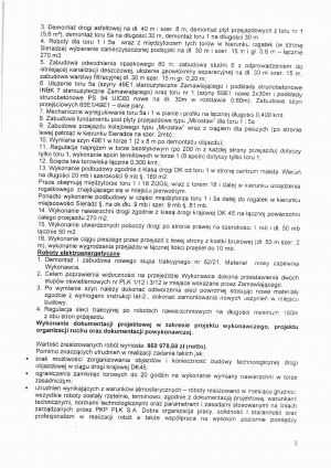 List ref. PKP PLK S.A. cz.4
