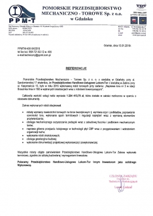 List ref. T-PPMT 13.01.2016