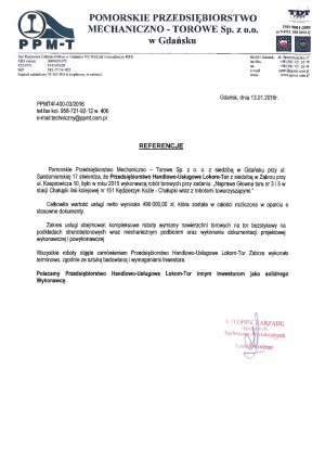 List ref. T-PPMT 13.01.2016 cz.2
