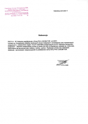 List ref. PKE